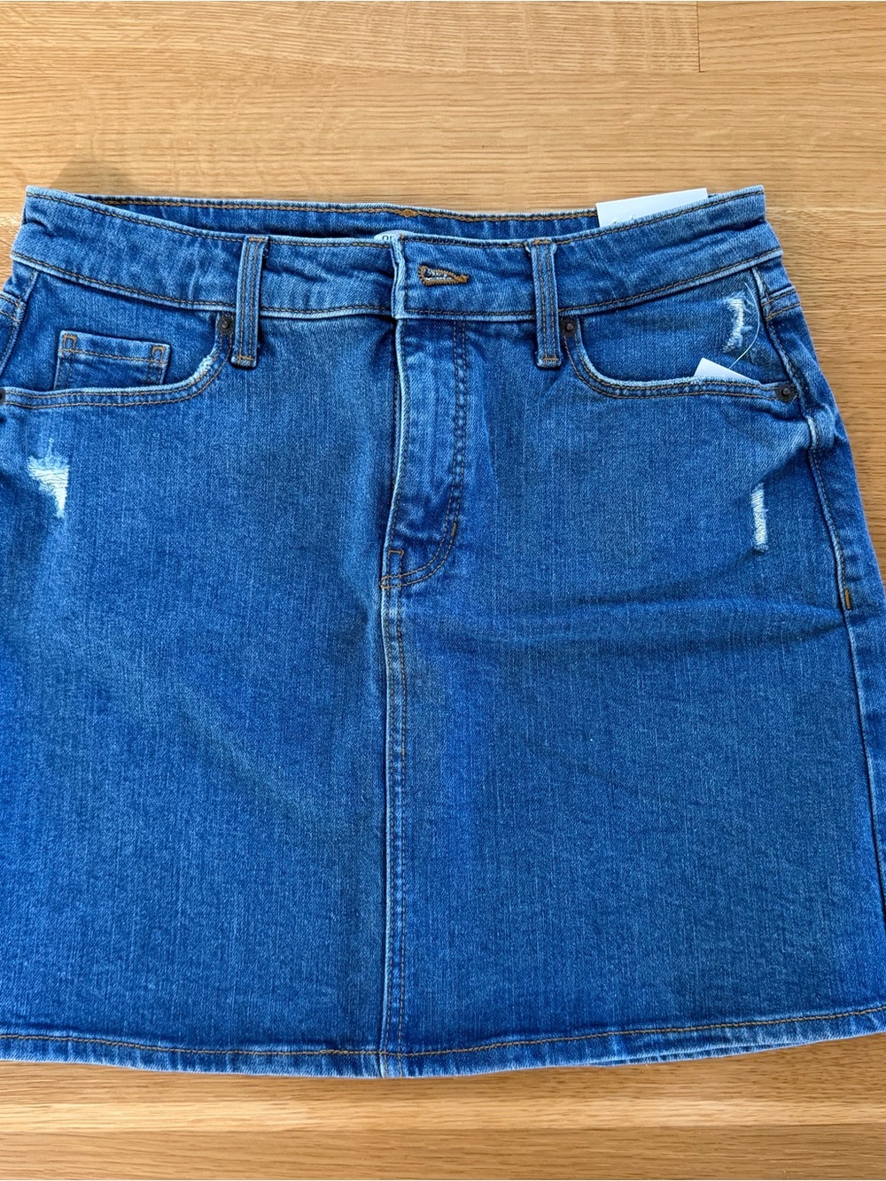 Jeans Subcategory Inference